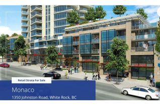 Property for Lease, 1350 Johnston Road #CRU 4, White Rock, BC