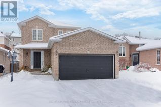 Detached House for Sale, 6 Bird Street, Barrie (Edgehill Drive), ON