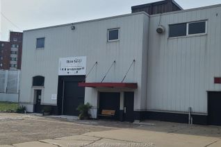 Industrial Property for Lease, 980 Mcdougall, Windsor, ON