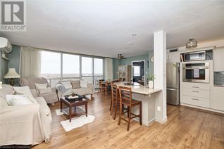 Condo Apartment for Sale, 15 Towering Heights Boulevard Unit# 1204, St. Catharines, ON