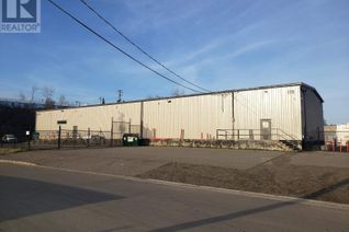 Industrial Property for Lease, 175 Fort Street, Prince George, BC