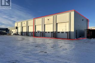 Industrial Property for Lease, 8601 112 Street, Grande Prairie, AB