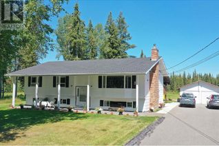 House for Sale, 4059 Aird Road, Quesnel, BC