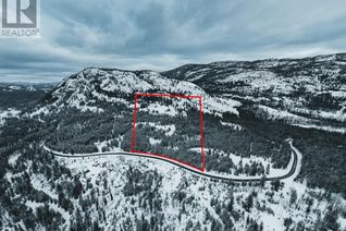 Commercial Land for Sale, 19380 North Fork Road, Grand Forks, BC