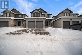 Detached House for Sale, 2149 Tokala Trail W, London, ON