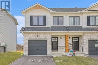 Townhouse for Sale, 60 Staples Boulevard, Smiths Falls, ON