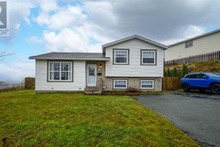 Detached House for Sale, 42 Hemmerjane Drive, Mount Pearl, NL