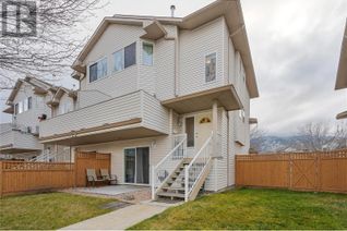 Condo Townhouse for Sale, 3153 Paris Street #158, Penticton, BC