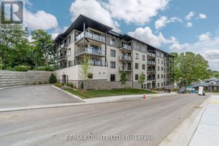 Condo Apartment for Sale, 17 Cleave Avenue #305, Prince Edward County (Picton), ON