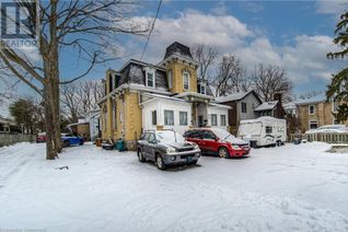 Triplex for Sale, 156 Grand Avenue S, Cambridge, ON