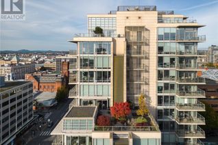 Condo Apartment for Sale, 707 Courtney St #1406, Victoria, BC