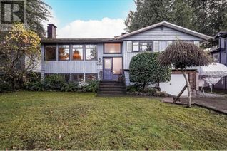 House for Sale, 1436 Cambridge Drive, Coquitlam, BC