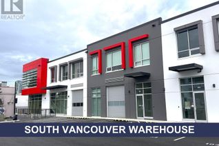 Industrial Property for Sale, 8360 Ontario Street #103, Vancouver, BC