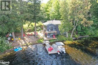 Property for Sale, 10 Kellington Point Road, Seguin, ON