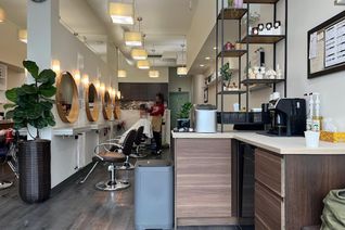 Hairdressing Salon Business for Sale, 20353 64th #123, Langley, BC