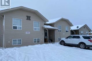 Condo Townhouse for Sale, 104 Upland Trail W #4 H, Brooks, AB