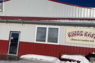 Non-Franchise Business for Sale, 207 Railway Avenue, Watson, SK