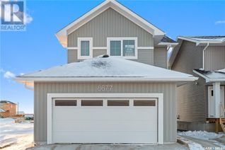 House for Sale, 8677 Wheat Crescent, Regina, SK