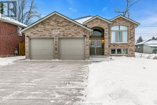 Raised Ranch-Style House for Sale, 1896 Mckay Avenue, Windsor, ON