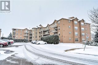 Condo Apartment for Sale, 1460 Bishops Gate Unit# 109, Oakville, ON