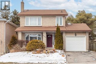 Detached House for Sale, 840 Charisma Crescent, Oshawa (McLaughlin), ON