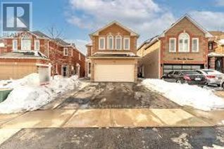 Detached House for Sale, 89 White Tail Crescent, Brampton (Fletcher's West), ON