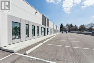 Industrial Property for Lease, 1290 Speers Road #14, Oakville (Bronte East), ON