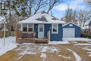 Bungalow for Sale, 425 Jackson Street, Colchester, ON