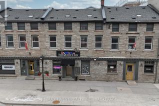 Restaurant/Pub Non-Franchise Business for Sale, 125 Brock Street, Kingston (Central City East), ON