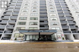 Property for Sale, 10 Tobermory Drive #315, Toronto (Black Creek), ON