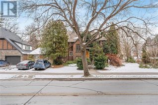 House for Sale, 4 Forsyth Avenue N, Hamilton, ON