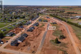 Land for Sale, Lot 98 Hudson Avenue, Charlottetown, PE