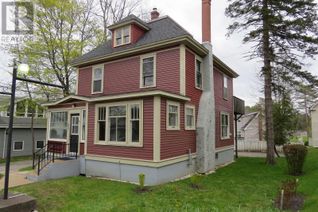 Duplex for Sale, 93 Dufferin Street, Bridgewater, NS