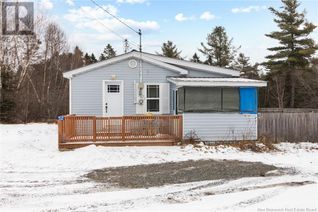 Bungalow for Sale, 52 Mcleod Avenue, Chipman, NB