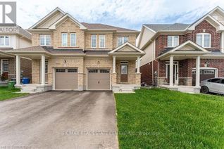 Semi-Detached House for Sale, 19 Elsegood Drive, Guelph, ON