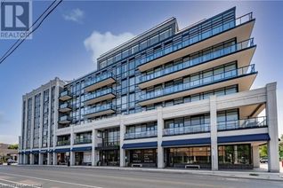 Condo for Rent, 101 Locke Street S Unit# 203, Hamilton, ON