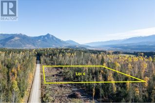 Commercial Land for Sale, Lot 4 Golden Donald Upper Road, Golden, BC