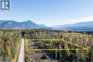 Property for Sale, Lot 4 Golden Donald Upper Road, Golden, BC