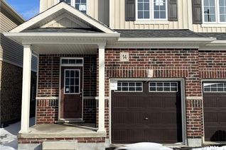 Semi-Detached House for Sale, 14 Elsegood Drive, Guelph, ON