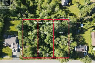 Land for Sale, 1870 Holmstrom Rd, Campbell River, BC