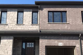 Townhouse for Sale, 135 Hardcastle Drive #24, Cambridge, ON