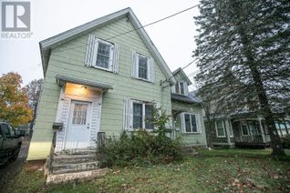 Triplex for Sale, 102 Church Street, Amherst, NS