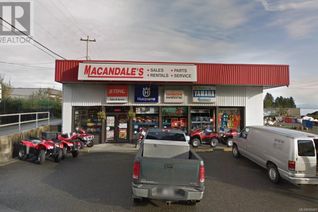 Marina Non-Franchise Business for Sale, 8640 Wollason St, Port Hardy, BC