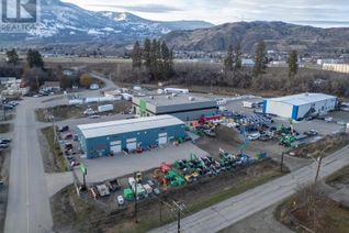 Industrial Property for Sale, 206 Maple Avenue, Oliver, BC