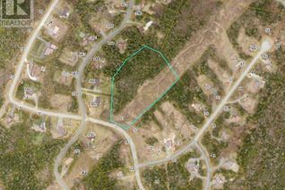 Commercial Land for Sale, 11 Starlight Drive, Quispamsis, NB