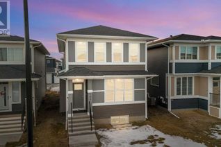 Detached House for Sale, 105 Chelsea Glen, Chestermere, AB