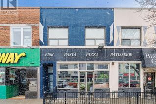 Commercial/Retail Property for Lease, 998 Eglinton Avenue W #B, Toronto (Forest Hill North), ON