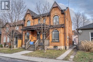 Property for Sale, 27 Grove Street, Hamilton (Corktown), ON