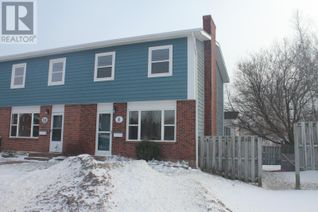 Freehold Townhouse for Sale, 8 Belvedere Avenue, Charlottetown, PE