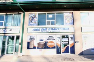 Office for Lease, 340 Henry Street Unit# 8 Upper, Brantford, ON